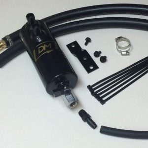 Mazdaspeed3 Oil Catch Can Kit Stage 1